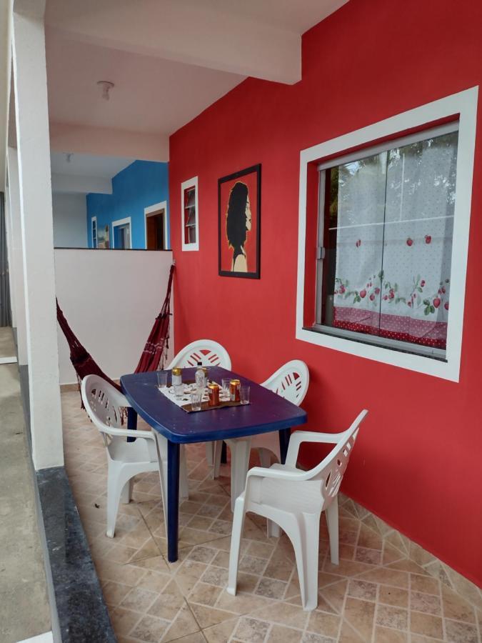 Casa1 Sua Casa De Ferias Perto Das Praias Porto Seguro Exteriér fotografie