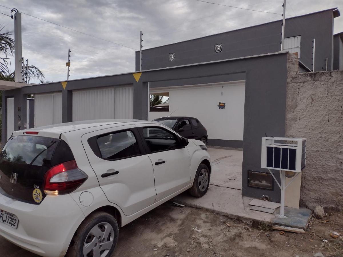 Casa1 Sua Casa De Ferias Perto Das Praias Porto Seguro Exteriér fotografie
