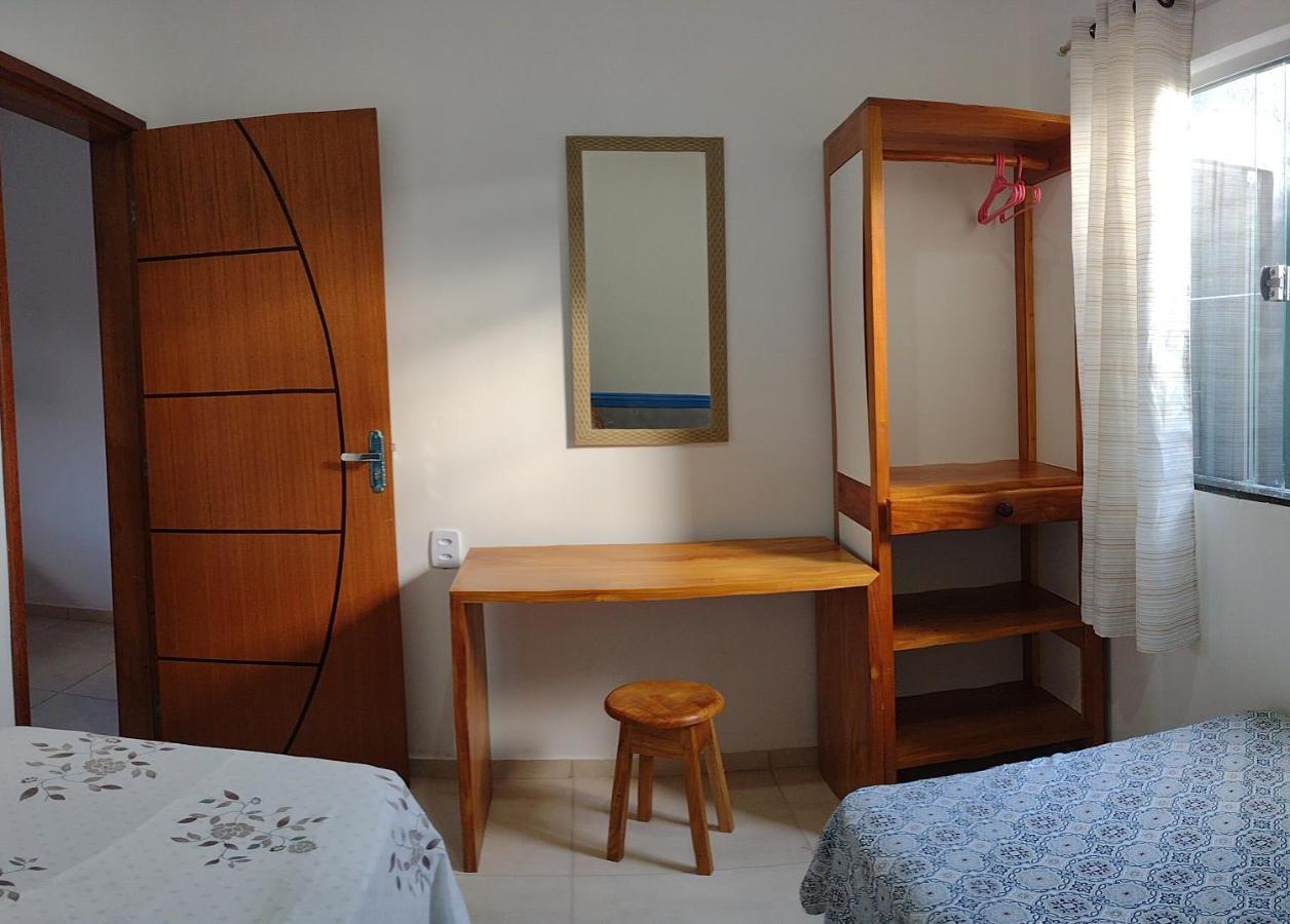 Casa1 Sua Casa De Ferias Perto Das Praias Porto Seguro Exteriér fotografie