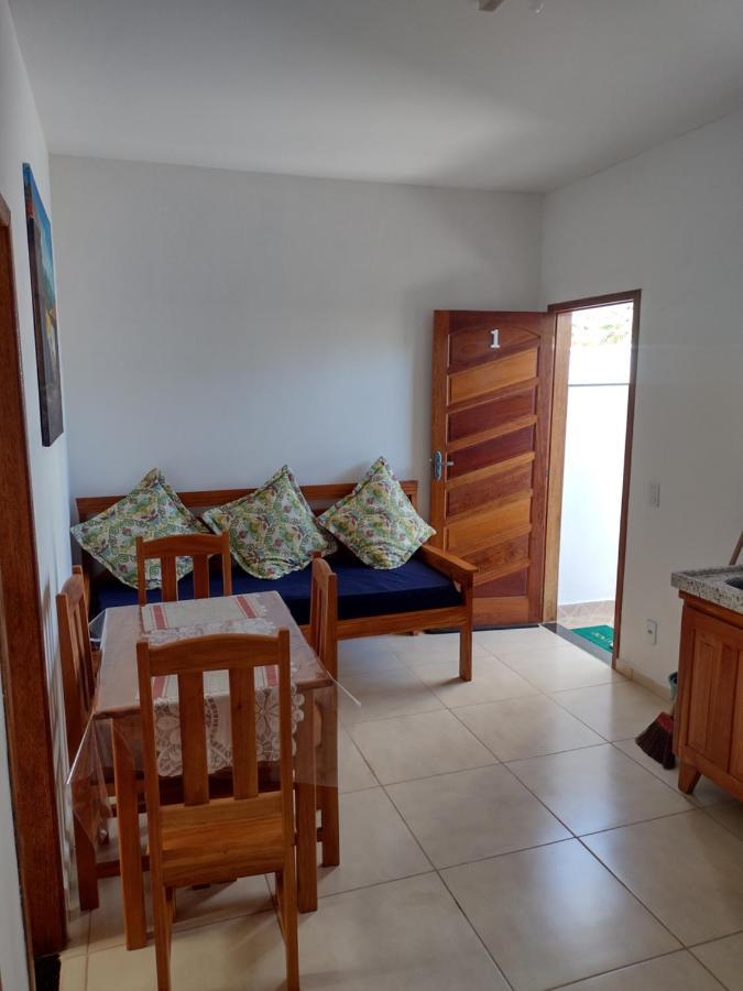 Casa1 Sua Casa De Ferias Perto Das Praias Porto Seguro Exteriér fotografie