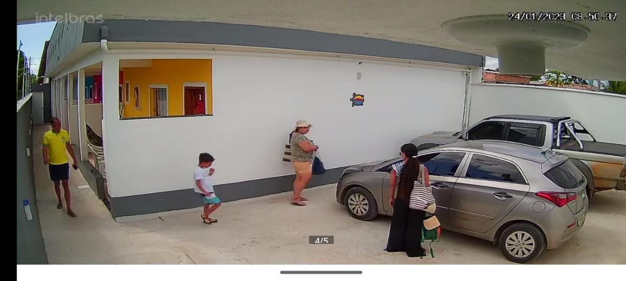 Casa1 Sua Casa De Ferias Perto Das Praias Porto Seguro Exteriér fotografie
