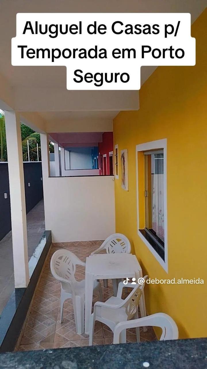 Casa1 Sua Casa De Ferias Perto Das Praias Porto Seguro Exteriér fotografie